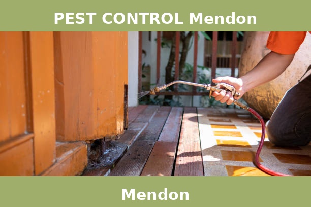 PEST CONTROL Mendon